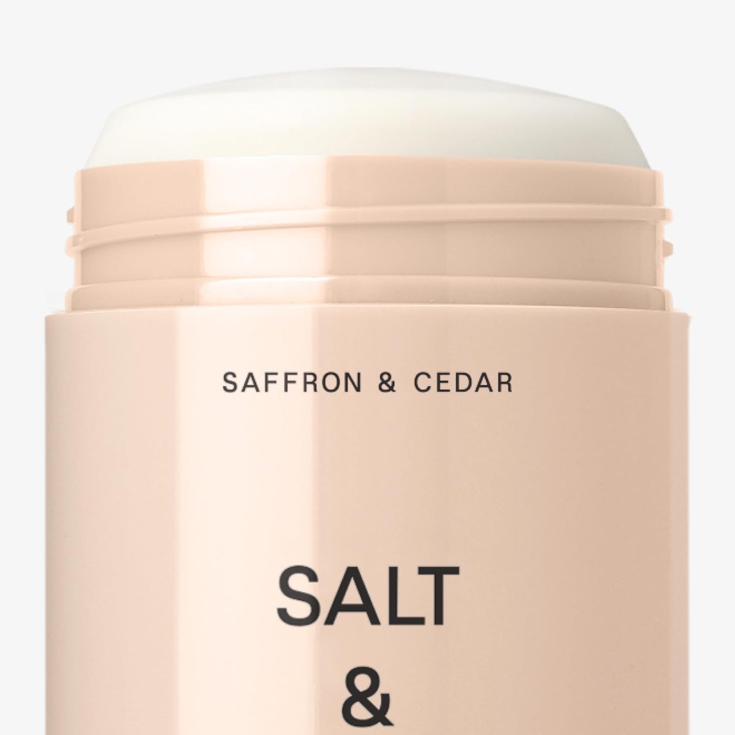 Salt & Stone Aluminum Free Deodorant | Extra Strength 48 Hour Protection for Women & Men | Made with Seaweed Extracts, Niacinamide & Prebiotics | Bergamot & Hinoki / Santal & Vetiver / Black Rose & Oud / Eucalyptus & Cedar / Vanilla & Sandalwood