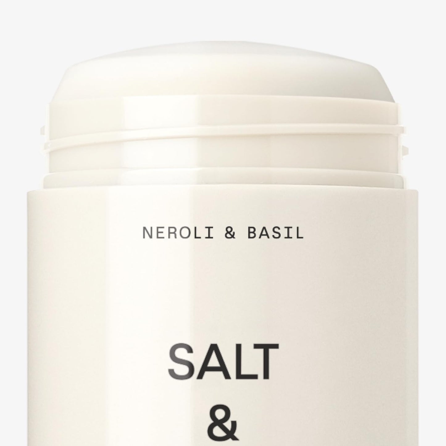 Salt & Stone Aluminum Free Deodorant | Extra Strength 48 Hour Protection for Women & Men | Made with Seaweed Extracts, Niacinamide & Prebiotics | Bergamot & Hinoki / Santal & Vetiver / Black Rose & Oud / Eucalyptus & Cedar / Vanilla & Sandalwood